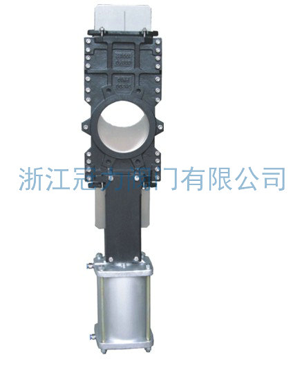 穿透式刀閘閥對比傳統(tǒng)球閥刀閘閥有什么不同